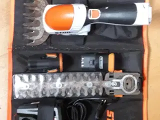 Stihl HSA25 busktrimmer
