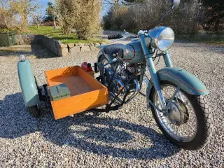 Victoria KR26 motorcykel
