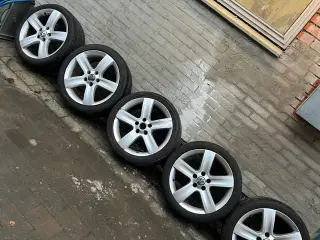 Flotte originale 18” Vw/audi 
