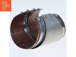 Metalarmbånd (str. 8 x 7 x 5 komma 5 cm)