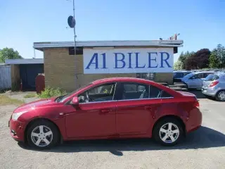 Chevrolet Cruze 2,0 VCDi 125 LS