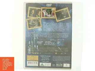 The Fakir from Bilbao ( Fakiren Fra Bilbao ) [DVD]