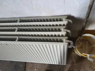 3 radiatorer
