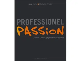 Professionel Passion