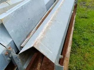 Søby SR25 3 + 6 meter lukket / åben redler med ny kæde