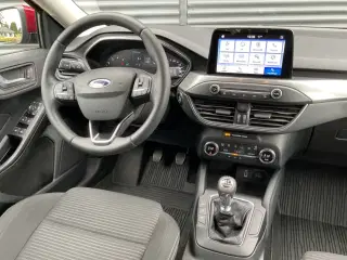 Ford Focus 1,0 EcoBoost Titanium