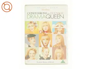 Confessions of a teenage drama queen