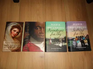 Lady Hamilton. Kvinderne fra Thy. Søstrene fra Thy