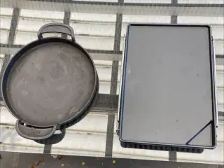 Grill pander 