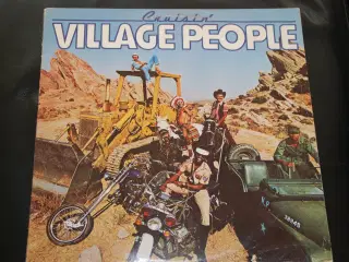 Vinylplade, Village People