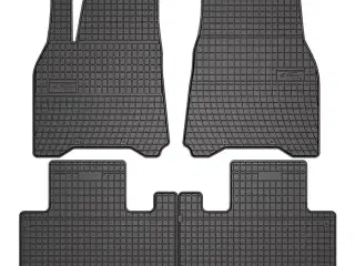 Gummimåtter Tesla Model Y 2020-