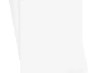 Karton, ark 460x640 mm, 210-220 g, hvid, 25ark/ 1 pk.