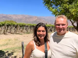 Looking for a new family member