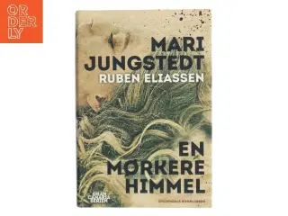 En mørkere himmel : kriminalroman af Mari Jungstedt (Bog)