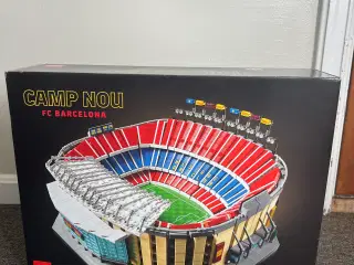 Lego Camp Nou-Fc Barcelona