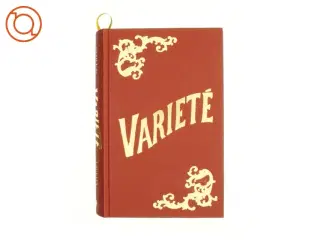 Varieté af Søren Pilmark
