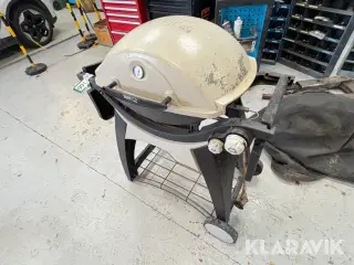 Gasgrill Weber