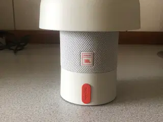Højtaler- bordlampe JBL