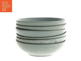 Sæt af skåle fra Bitz (str. Ø 20 cm)