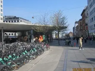 Kontorfællesskab - flexpladser