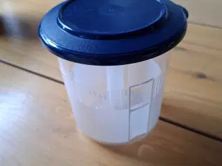 Tuppervare opbevarings bøtte