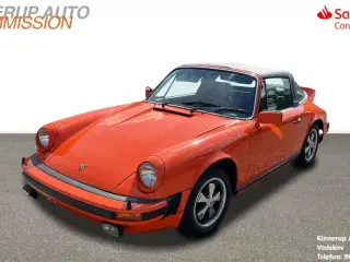 Porsche 911 2,7 161HK Cabr.