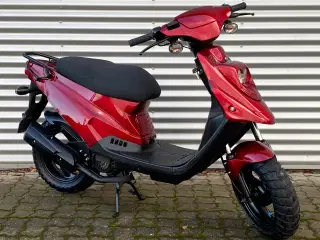 PGO HOT 50 Kampagne, 2-takt, 30 km/t, 2017, 14.650