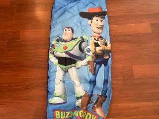 Børne Disney Pixar Toy Story sovepose 