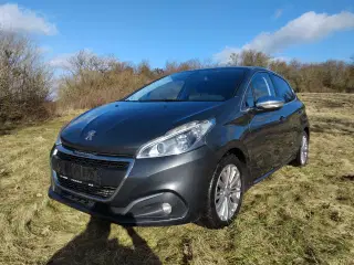 Peugeot 208 1,6 BlueHDI 