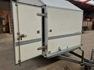 Cargo-trailer Humbauer 