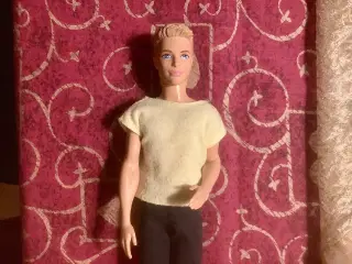 Ken Barbie dukke fra Mattel.