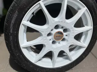 Speedline Corse 17 Alufælge