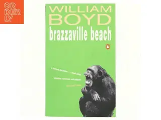 Brazzaville Beach : a novel af William Boyd (Bog)