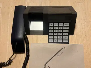 Bang & Olufsen-B&O-BeoCom 2500 B&O bordtelefon 