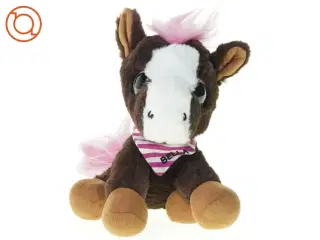 Hest - bamse fra Snukis (str. 13 x 10 cm)
