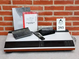 B&O Beocenter 7700 m/b&o master control link