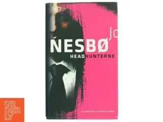 Headhunterne af Jo Nesbø (Bog)