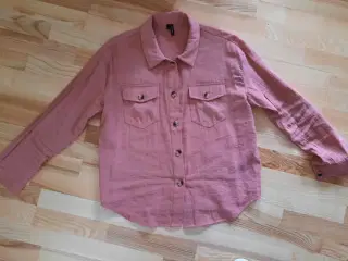Skjorte støvet rosa Vero Moda