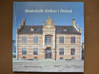 bindesbølls rådhus i thisted, af orla poulsen mfl.