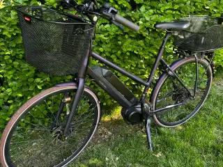 El cykel Kildemoes dame elcykel