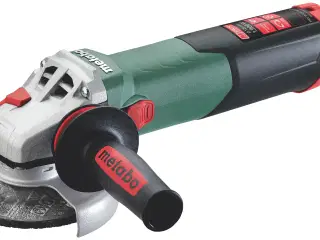Vinkelsliber 125mm 1900W WEV 19-125 Q M-Brush