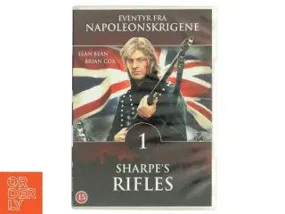 Sharpe&#39;s Rifles DVD