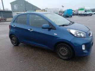 Kia Picanto 1,0 Attraction