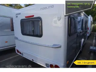 2022 - Hymer Feeling 470 EFe