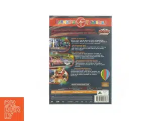 Rorri racerbil det store show (DVD)