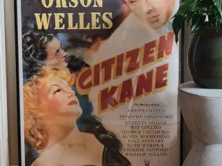 Citizen Kane Filmplakat 70x100 cm