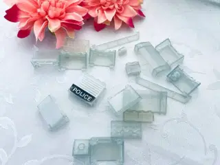 Lego blandet 
