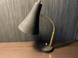 Retro Bordlampe