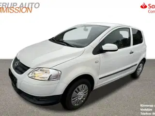 VW Fox 1,2 55HK 3d