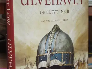 Ulvehavet af Robert Low